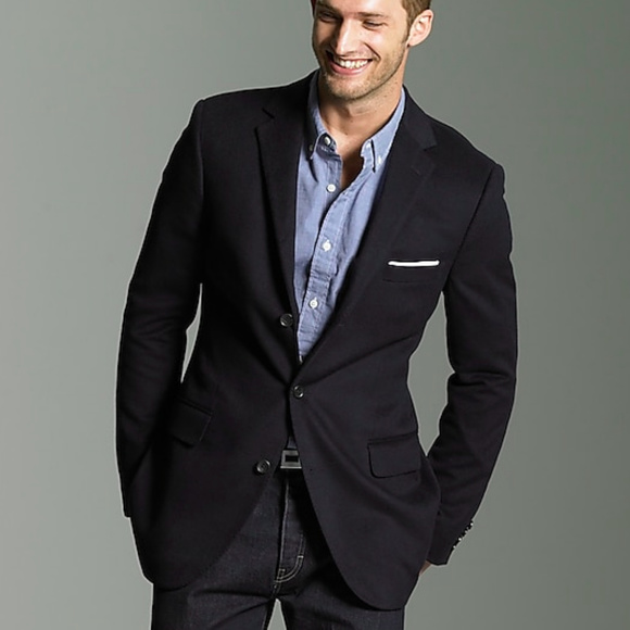 j crew mens blazers